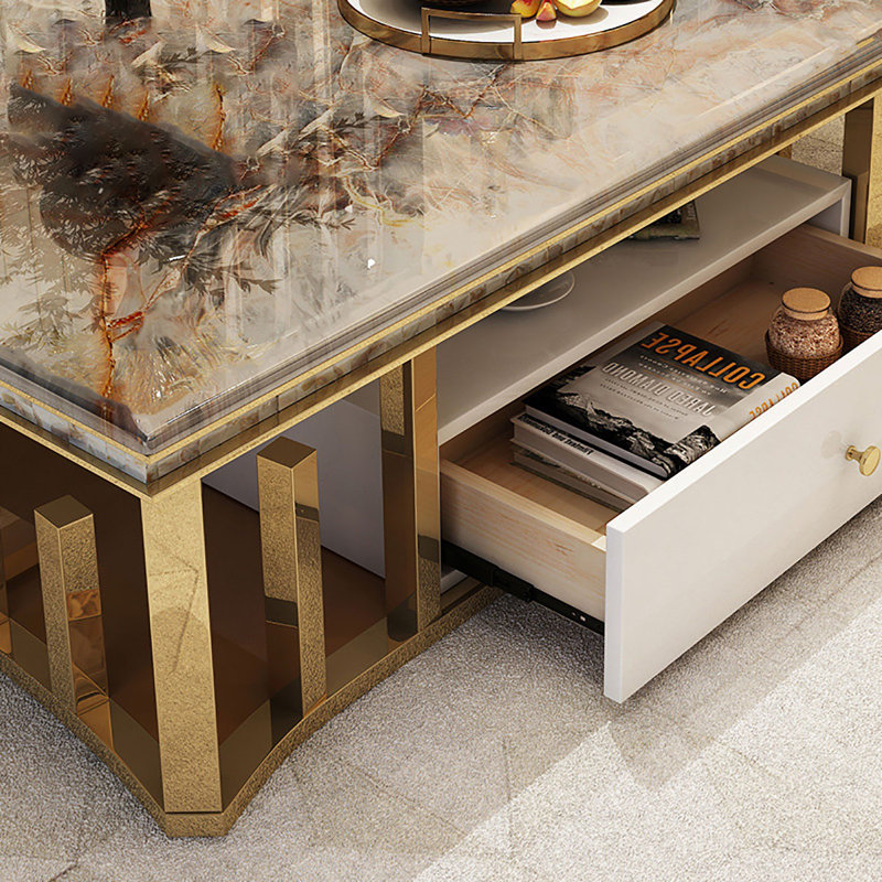 Selim Single Coffee Table