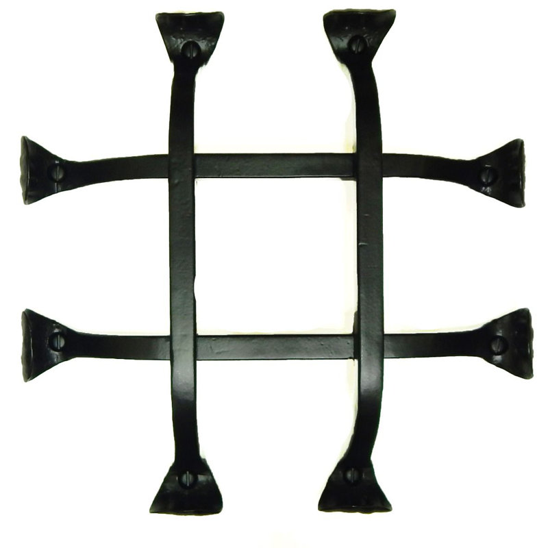 Fish Tail Speak Easy Grille