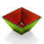 Vert / Orange est en rupture de stock