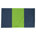 Navy/Aurora Green/Navy