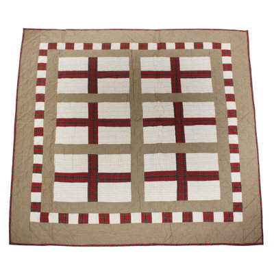 Saucedo Cotton Quilt