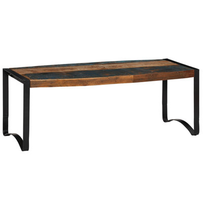Sled Coffee Table