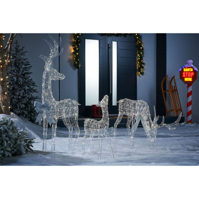Metal Christmas Decoration