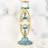 7.4'' H Pewter Tabletop Candlestick