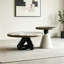 Table basse de style italien