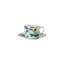 Turandot Porcelain Teacup