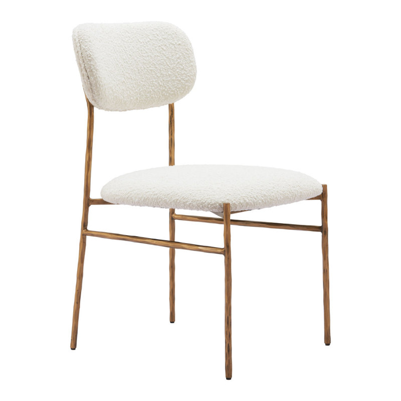  Chaise d'appoint de salle à manger Bedford