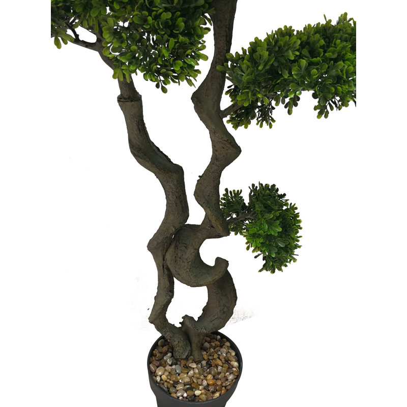 Bonsaï artificiel en pot 37 po Panama