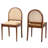 Cresong 18.5'' H Fabric Upholstered Side Chair