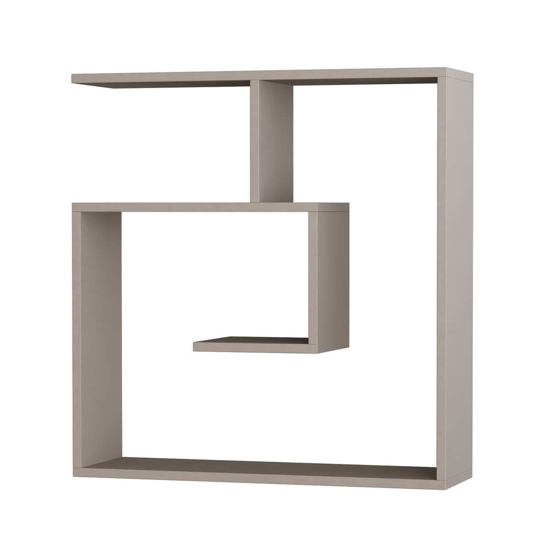 3 Piece Floating Shelf
