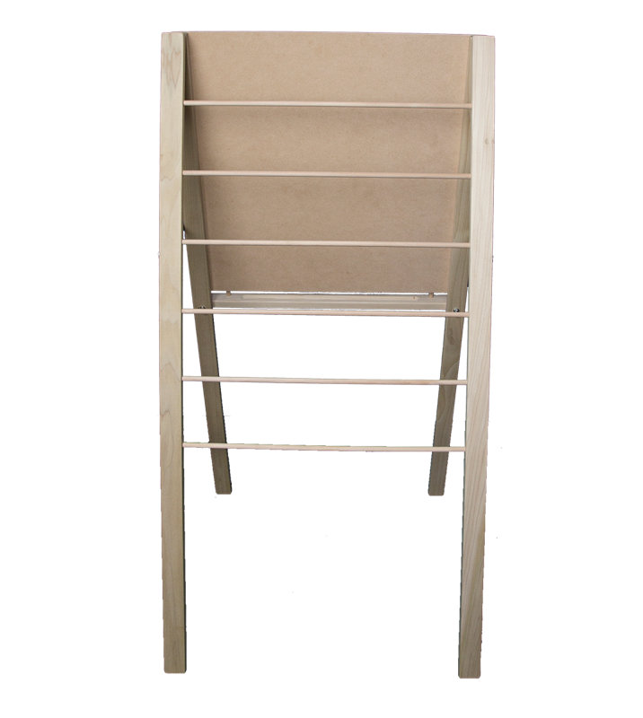 Chevalet de planche double face big book Crestline