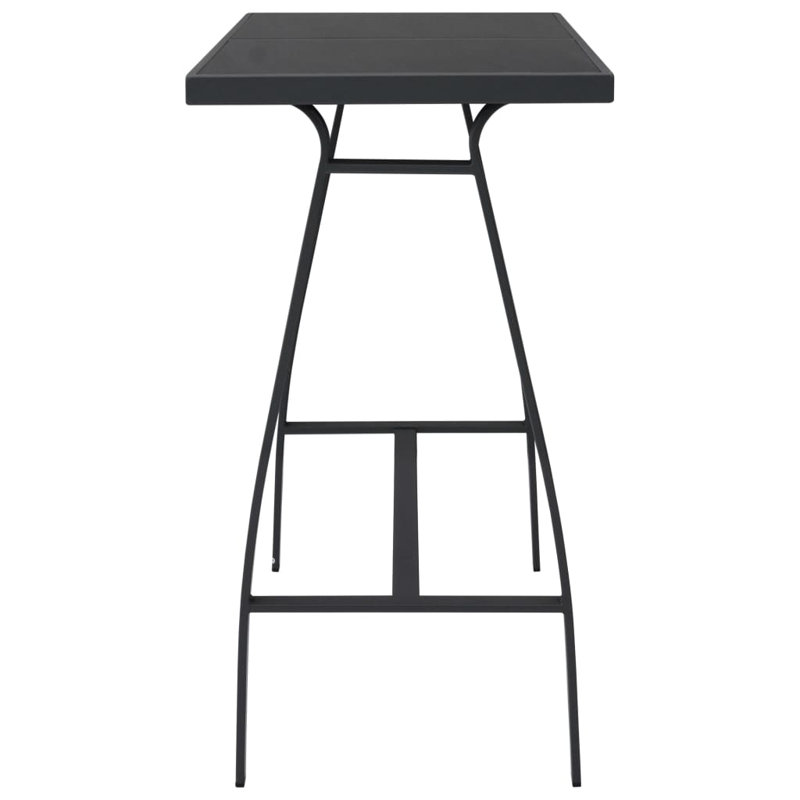Arnfrid Steel Bar Table