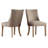 Ashe Trestle Dining Set