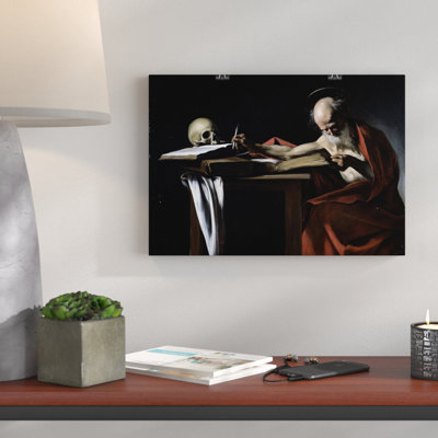 Caravaggio - No Frame Painting