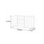Buffet 59,06 po