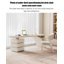 Bureau de luxe avec tiroirs Modern Light-1104415497