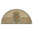 Platanistasa Hand Tufted Wool Indoor Rug