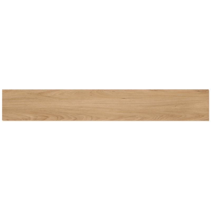 Montrel 9 In. X 60 In. Matte Luxury Vinyl Floor Tile (30.05 Sq. Ft. / Case), Medium Yellow Wood