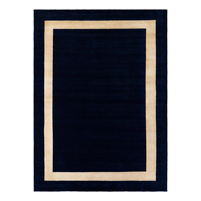 Tapis en laine naturel Jill Zarin Somerset