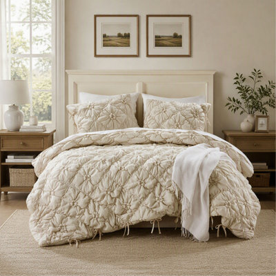 Comforter Set, 3-Piece - Full/Queen