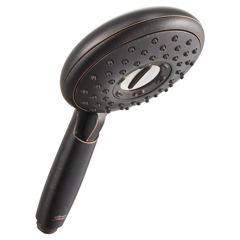 Spectra Handheld Shower Head 1.8 GPM GPM, Legacy Bronze