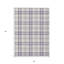 Tapis d'intérieur lavable mauve lavande mauve 3 pi x 5 pi HomeRoots