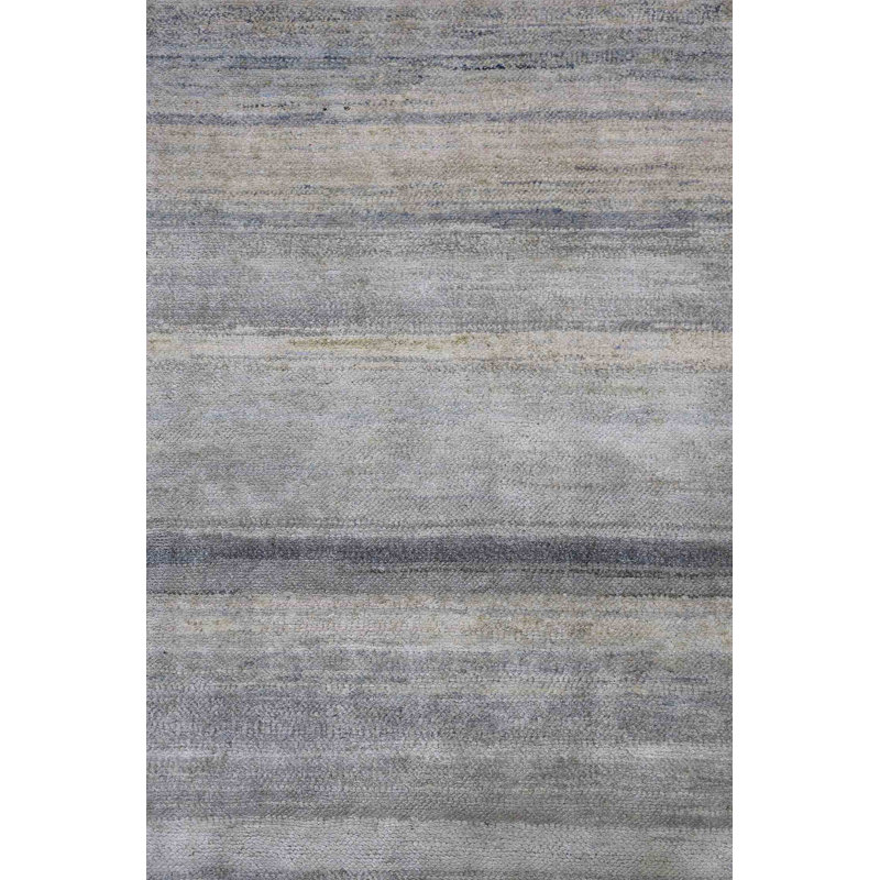 Silk Treasures One-of-a-Kind 8'10" X 12'4" Area Rug