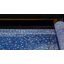 Tapis bleu marine Rizo Pat-439008782