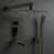 Brushed Nickel