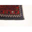 Teimani Burgundy Rug 2'9" x 4'8"