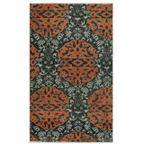 One-of-a-Kind 3'1"x5'2" Hand Knotted Area Rug