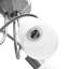 Calendra Ceramic Semi Flush Mount