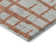 Premium Machine Washable Prisco Coral Rug
