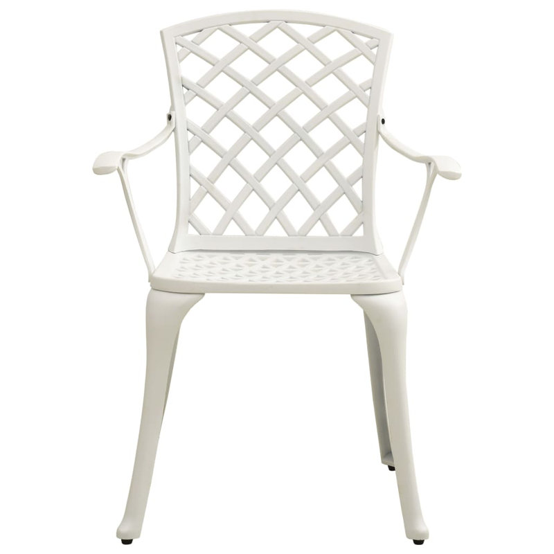 Dillwyn Patio Dining, White