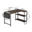 Alaz L-Shaped Metal Base Computer Desk-1460743676