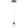 Lyken 1 - Light LED Single Pendant