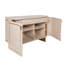 Franklin 50.5" Wide Solid Wood Sideboard