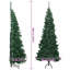 Corner Artificial Christmas Tree PVC and Metal-271474787-271474807