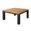Villanders Four Leg Coffee Table-64628568