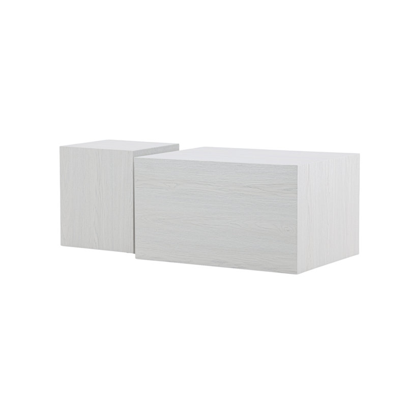 Anizoba Coffee Table, White