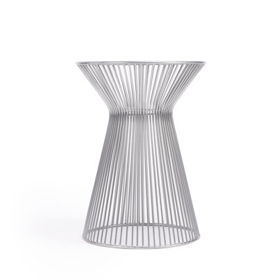 Table de bout à piédestal Alberte