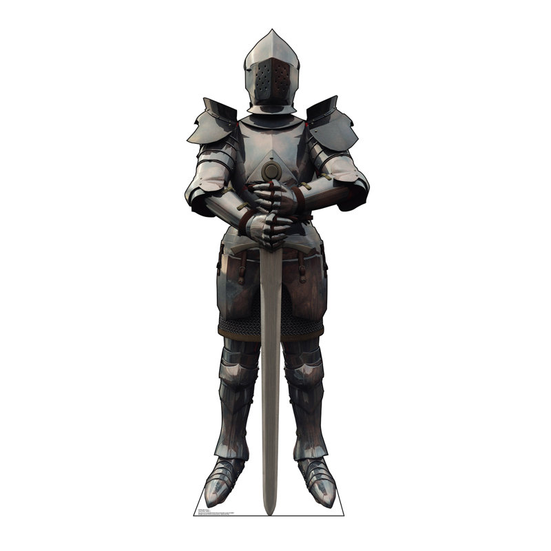 71'' Superheroes & Villains Cardboard Standup