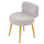 Wood Accent Stool
