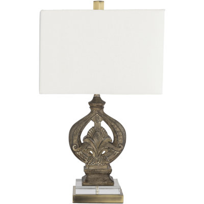 Lampe de table 24 po Luiza