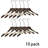 Solid Wood Clothes Hanger-106951665