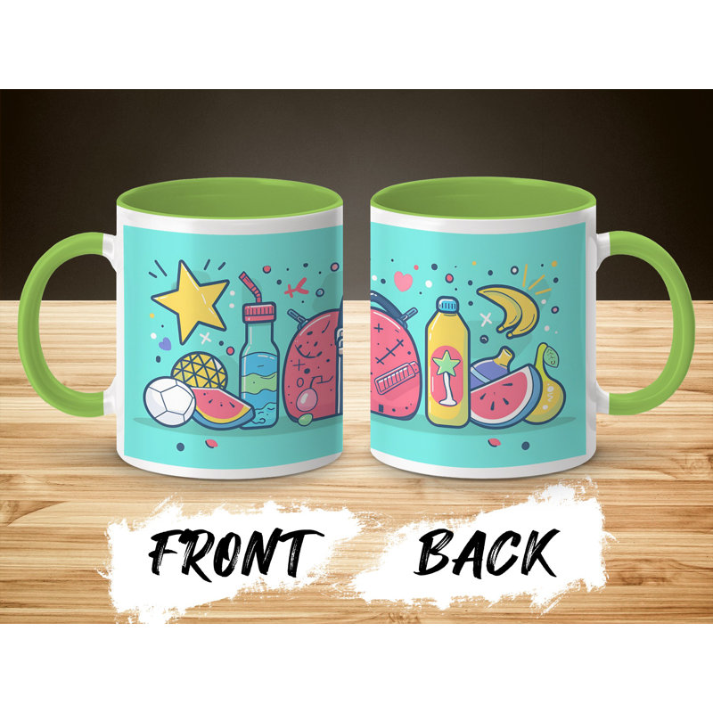 Ceramic Coffee Mug