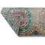 Hand Knotted Geometric Area Rug