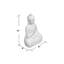 Figurine de Bouddha Arlow