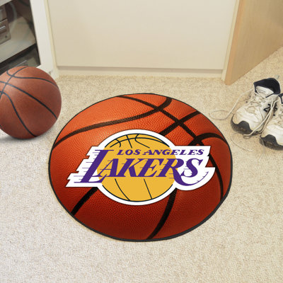 NBA Non-Slip Indoor Doormat