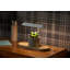 Tico Adjustable Wood USB Novelty Lamp